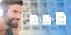 Best MP3 Merger Software to Merge Audio in All Audio Formats