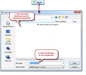 ez7z output directory