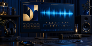 MP3 metadata, cover art, and CUE chapter markers